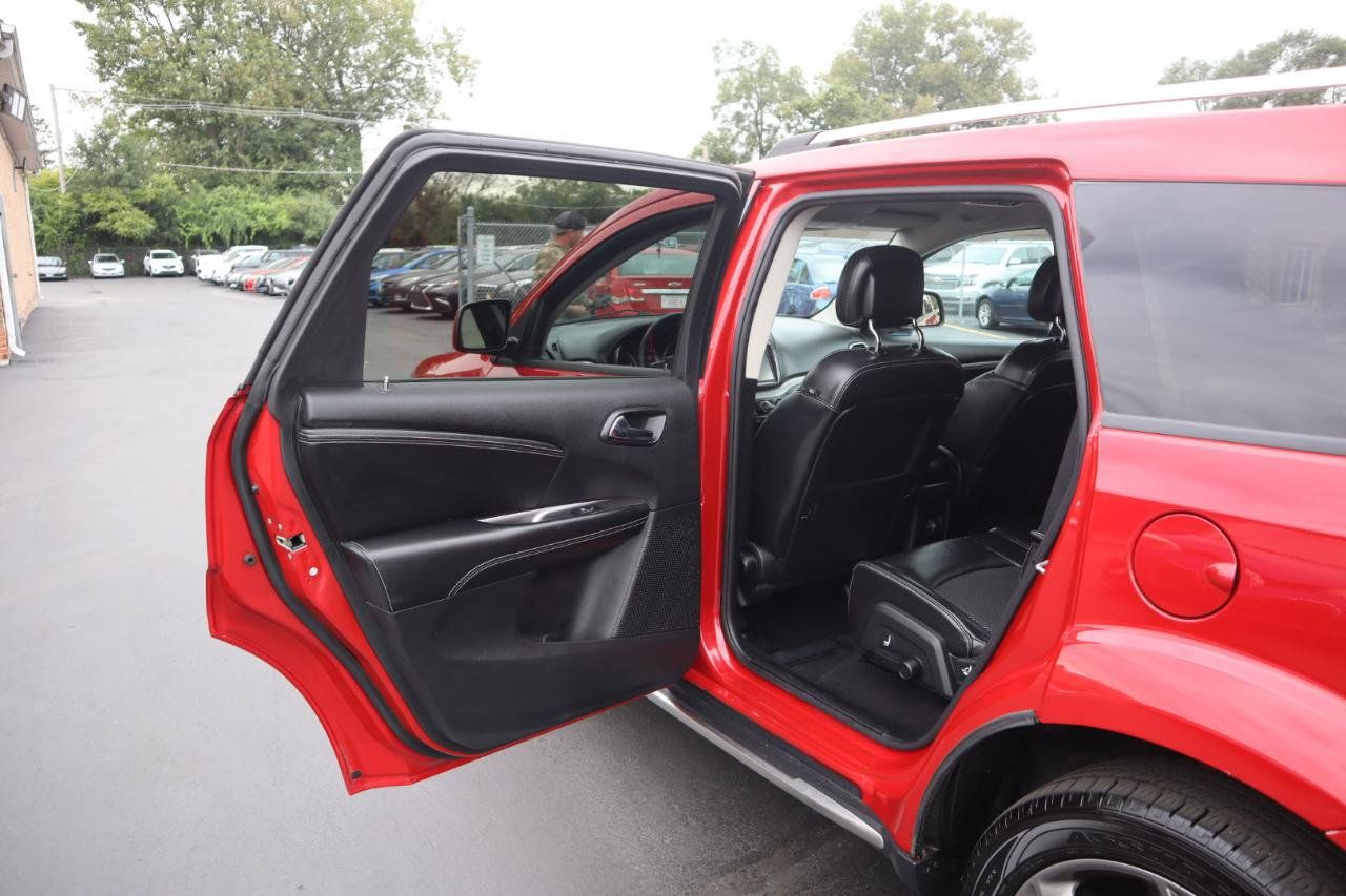 Used 2016 Dodge Journey Crossroad FWD image 20