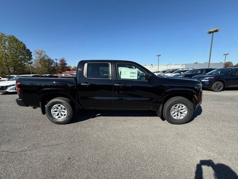 New 2026 Nissan Frontier S image 4