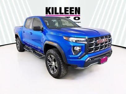 Used 2023 GMC Canyon AT4 w/ AT4 Premium Package