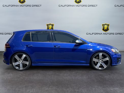 Used 2015 Volkswagen Golf R R image 4
