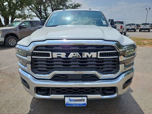 New 2026 RAM 2500 Tradesman AWD/4WD image 12