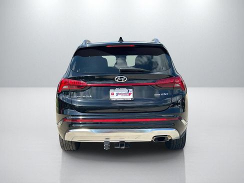 Used 2023 Hyundai Santa Fe Calligraphy w/ Cargo Package AWD/4WD image 6
