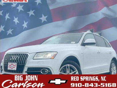 Used 2017 Audi Q5 3.0T Premium Plus