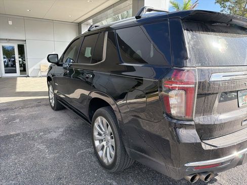 Used 2022 Chevrolet Tahoe Premier image 5