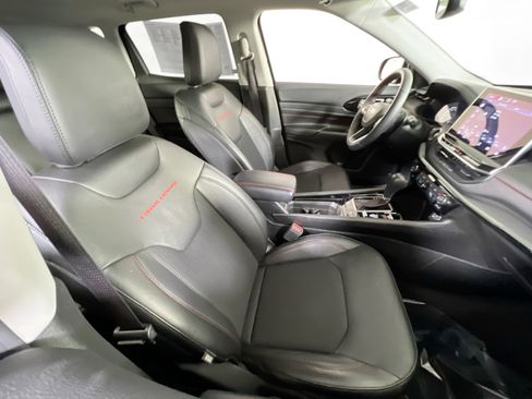 Used 2022 Jeep Compass Trailhawk w/ Trailhawk Convenience Group image 25