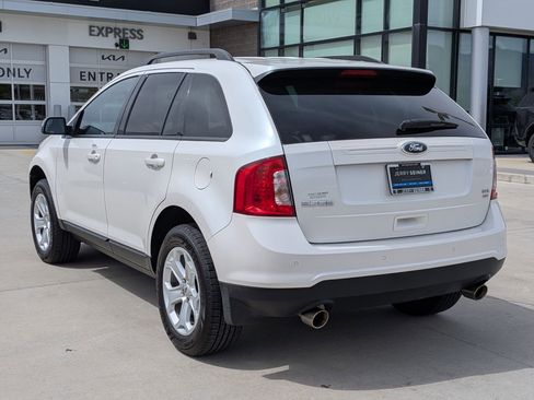 Used 2014 Ford Edge SEL AWD/4WD image 3