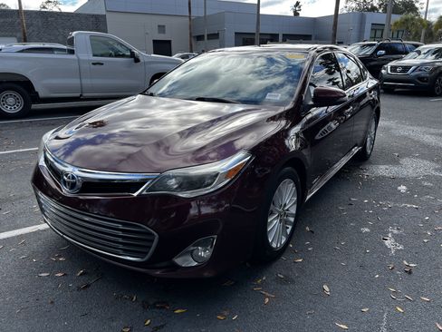 Used 2015 Toyota Avalon XLE Touring image 5