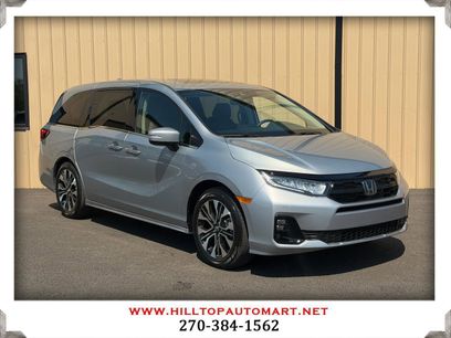 Used 2025 Honda Odyssey Elite