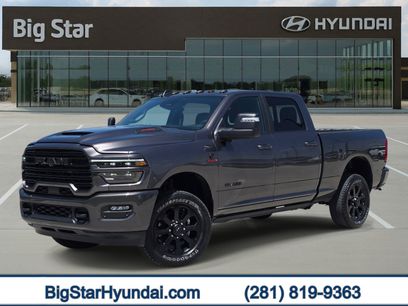 Used 2025 RAM 2500 Laramie