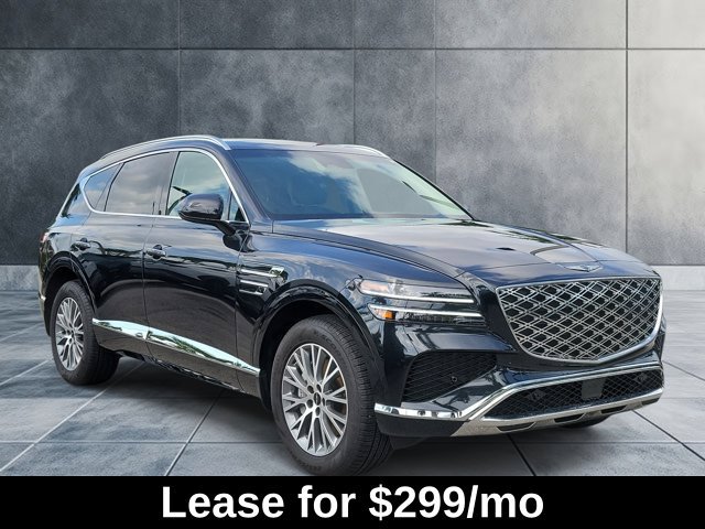 Certified 2026 Genesis GV80 2.5T RWD image 1