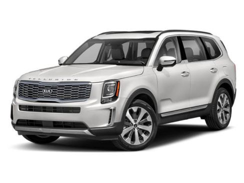Used 2021 Kia Telluride S image 2