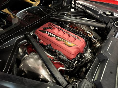 Used 2023 Chevrolet Corvette Stingray Preferred Cpe w/ 2LT image 63