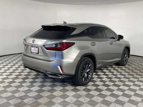 Used 2019 Lexus RX 450h F Sport AWD/4WD image 26
