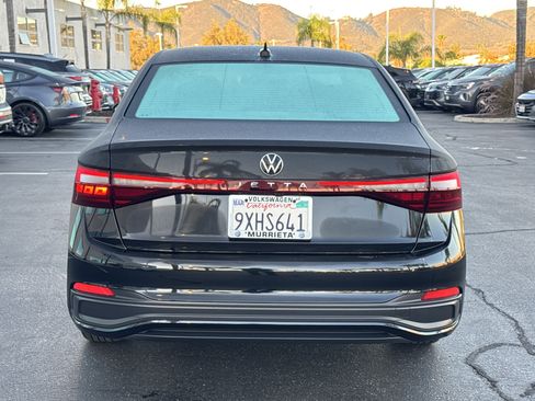Used 2026 Volkswagen Jetta S FWD image 8