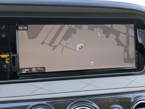 Used 2014 Mercedes-Benz S 550 Sedan image 33