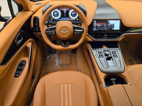 New 2026 Aston Martin DBX 707 AWD/4WD image 21