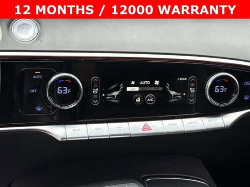 Used 2023 Genesis GV70 2.5T w/ Sport Prestige Package AWD/4WD image 22