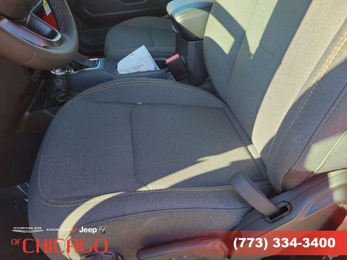 New 2026 Jeep Wrangler Sport S image 17