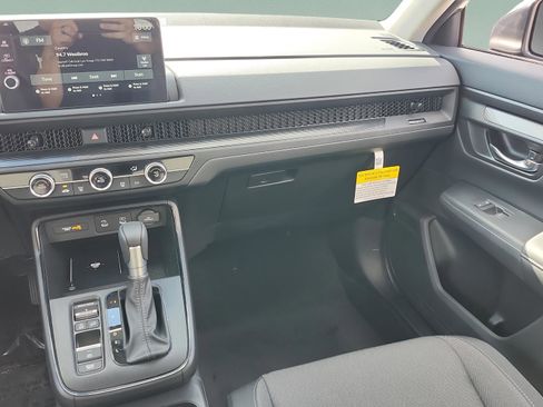 New 2026 Honda CR-V LX image 13