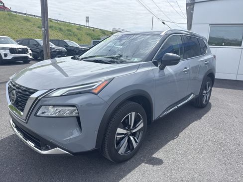 Used 2021 Nissan Rogue Platinum AWD/4WD image 7