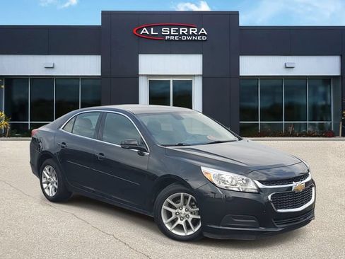 Used 2015 Chevrolet Malibu LT w/ Power Convenience Package FWD image 1