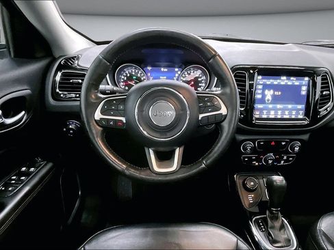 Used 2019 Jeep Compass Limited AWD/4WD image 8