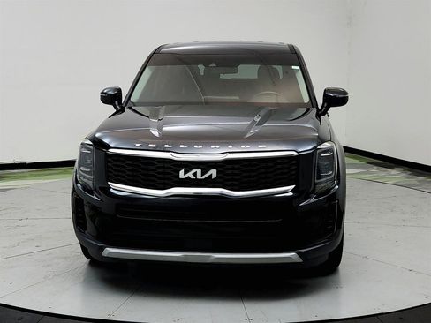 Used 2022 Kia Telluride LX FWD image 2