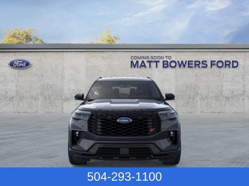 New 2026 Ford Explorer ST AWD/4WD image 8