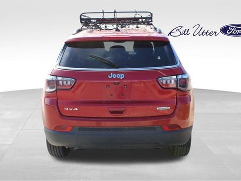 Used 2023 Jeep Compass Latitude image 6