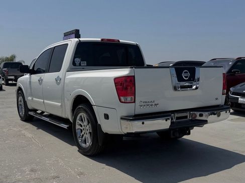 Used 2012 Nissan Titan SL w/ Texas Pkg RWD image 4
