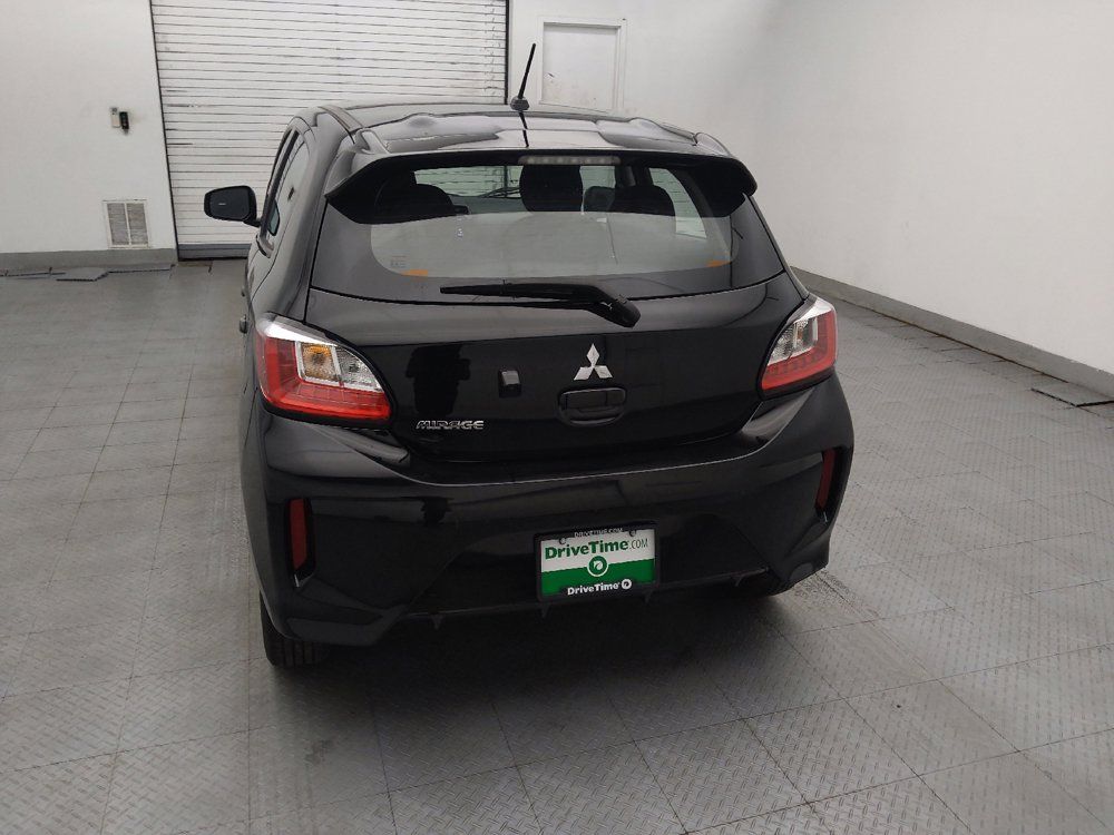 Used 2024 Mitsubishi Mirage ES FWD image 6