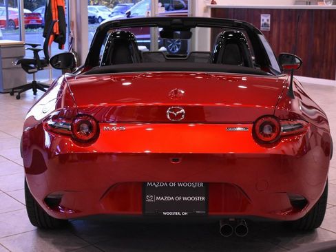 New 2025 MAZDA MX-5 Miata Grand Touring w/ Weather Package image 5