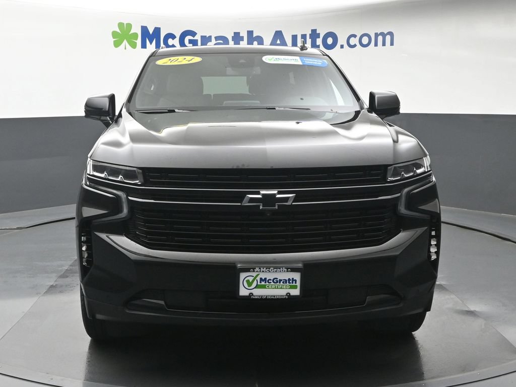 Used 2024 Chevrolet Tahoe RST w/ Luxury Package AWD/4WD image 6
