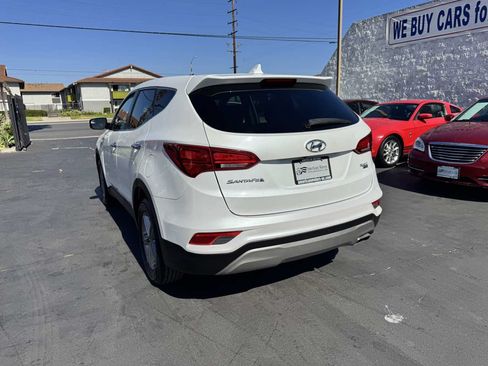 Used 2017 Hyundai Santa Fe Sport AWD/4WD image 2