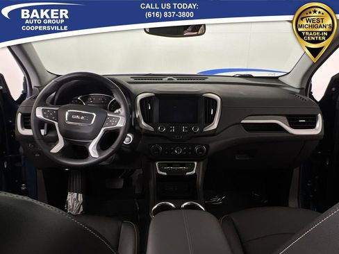 Certified 2024 GMC Terrain SLT w/ Elevation Edition image 21