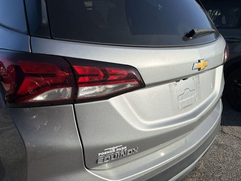 Certified 2024 Chevrolet Equinox LT image 9
