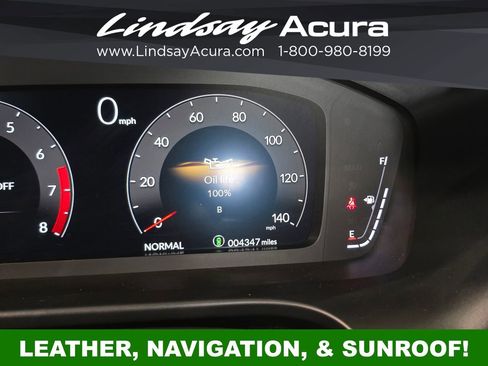 Used 2025 Acura ADX A-Spec AWD/4WD image 14