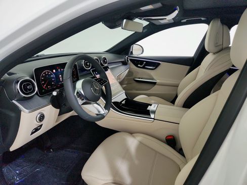 New 2025 Mercedes-Benz C 300 Sedan image 10