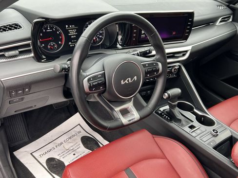 Used 2023 Kia K5 GT-Line image 16