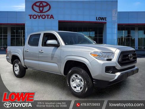 Certified 2023 Toyota Tacoma SR AWD/4WD image 1