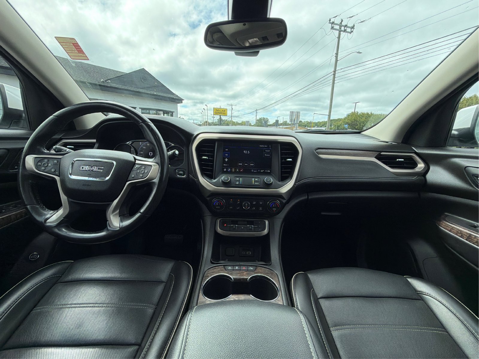 Used 2022 GMC Acadia Denali AWD/4WD image 27