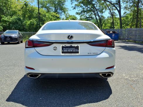 Used 2019 Lexus ES 350 w/ Premium Package FWD image 23