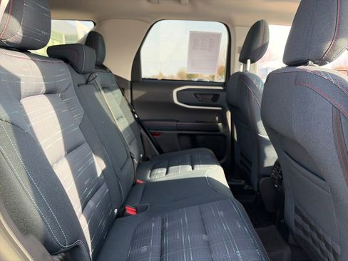 Used 2025 Ford Bronco Sport Heritage w/ Convenience Package image 34