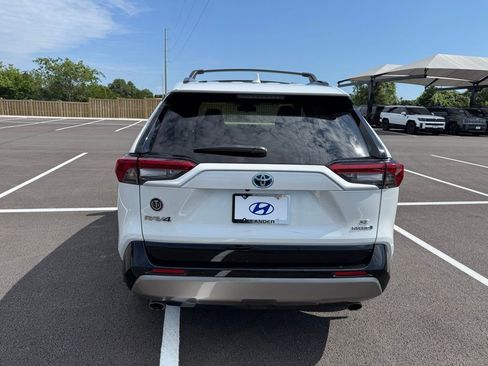 Used 2024 Toyota RAV4 SE AWD/4WD image 6