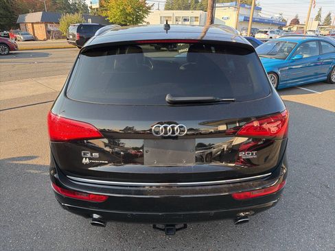 Used 2016 Audi Q5 2.0T Premium Plus w/ Technology Package image 5