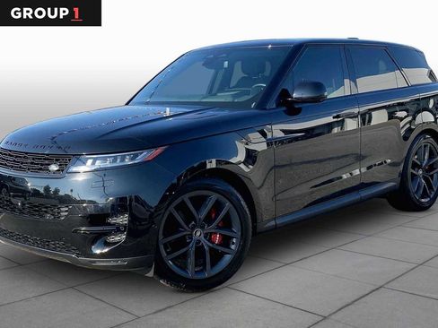Used 2024 Land Rover Range Rover Sport SE AWD/4WD image 1