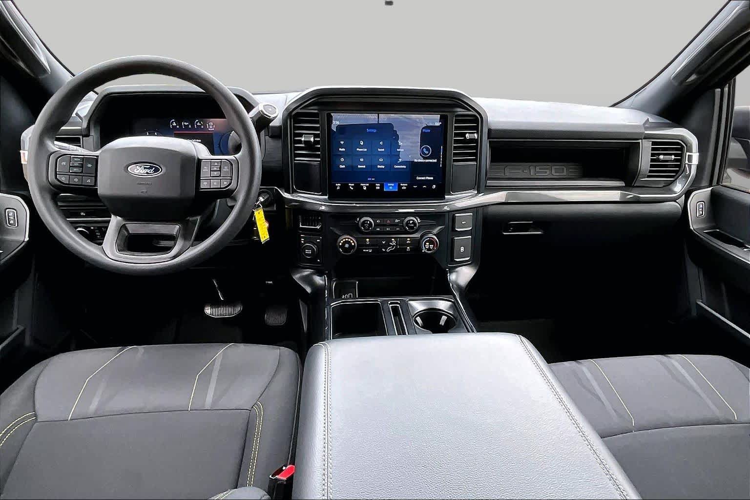 Used 2025 Ford F150 STX AWD/4WD image 16
