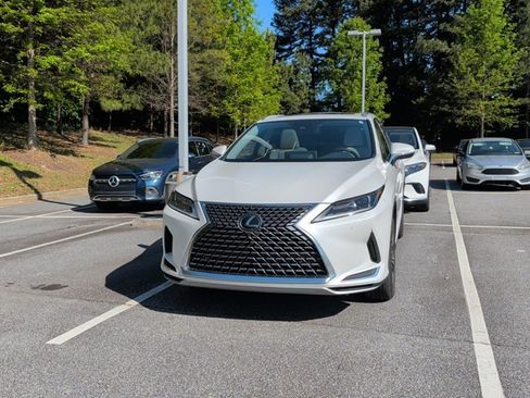 Used 2020 Lexus RX 350 AWD w/ Premium Package image 26