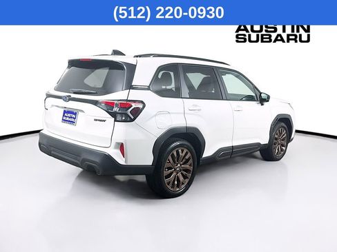 Used 2026 Subaru Forester Sport image 8