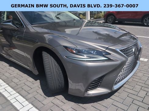 Used 2019 Lexus LS 500 500 Base w/ Interior Upgrade Package image 1